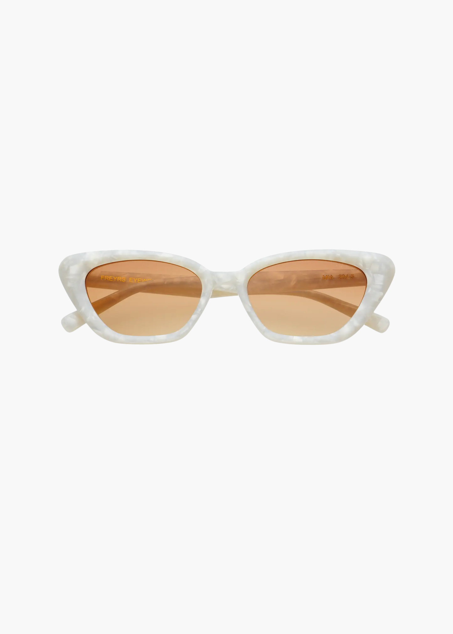 Mia cat eye sunglasses