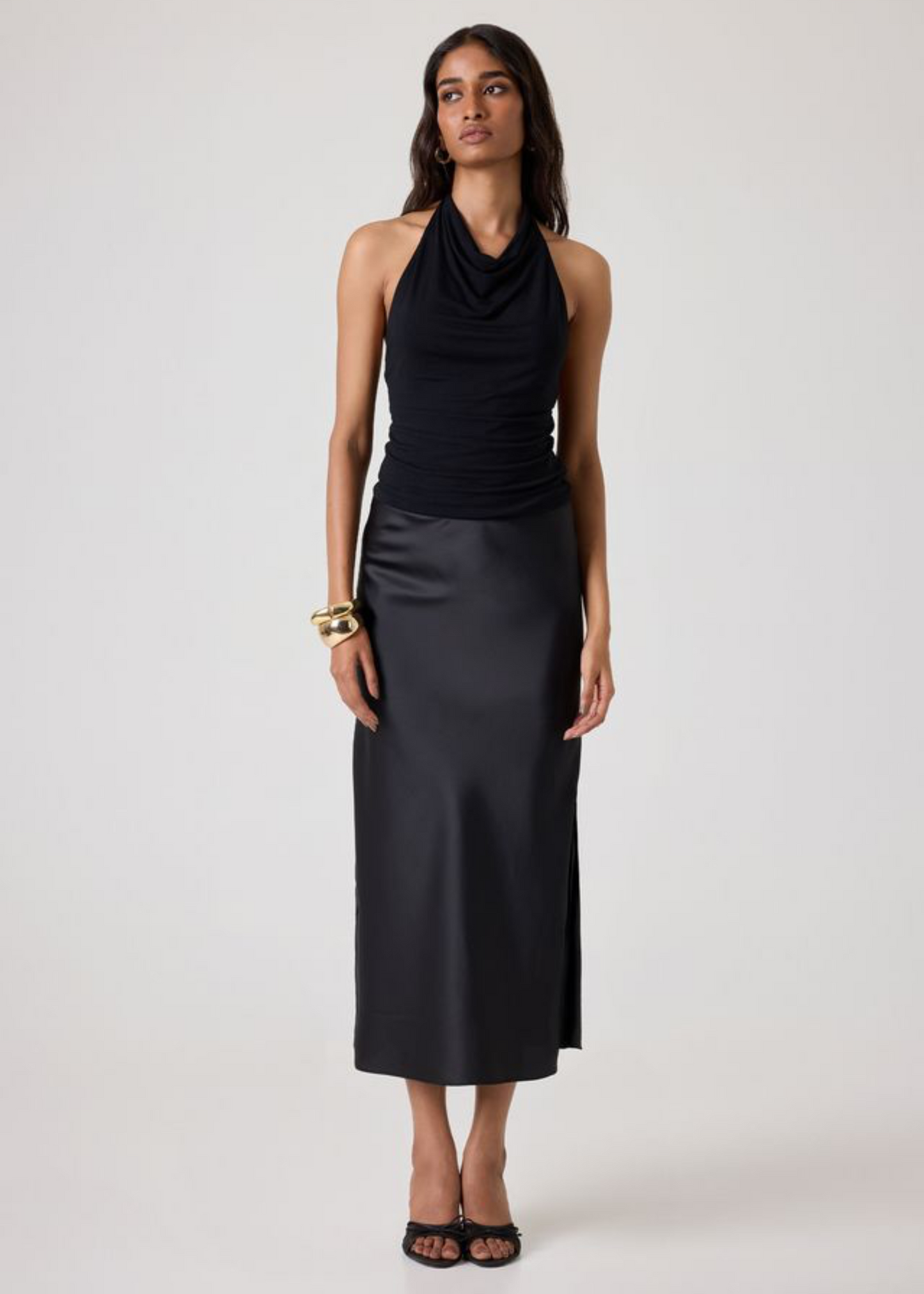 Modena skirt, black