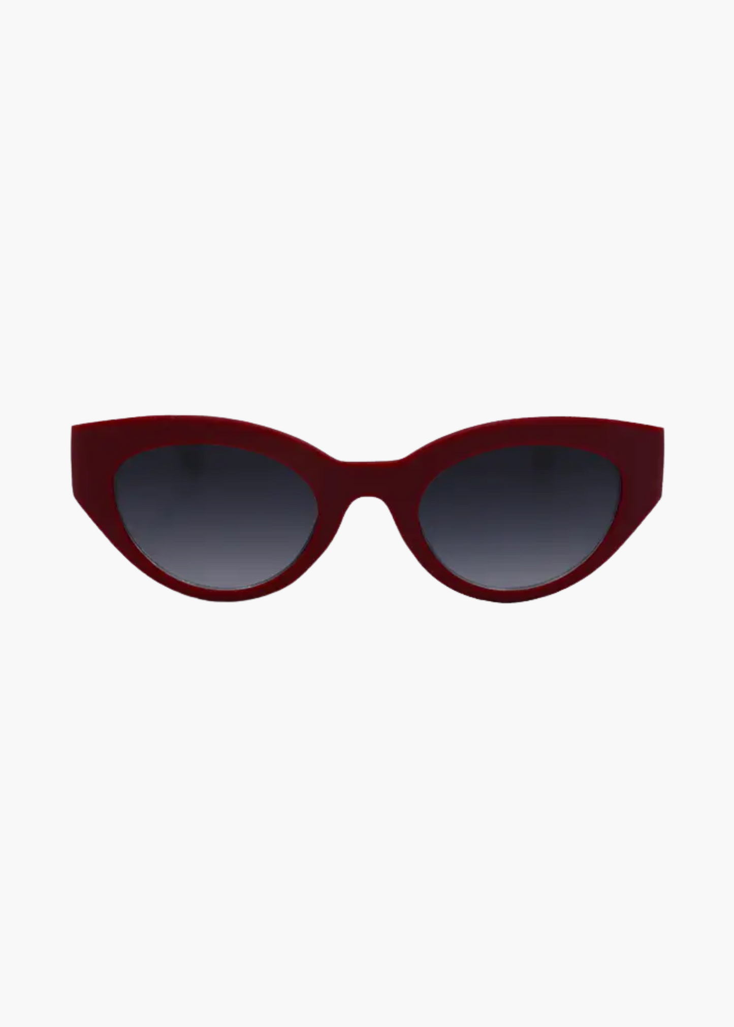 Elizabeth sunglasses, ruby