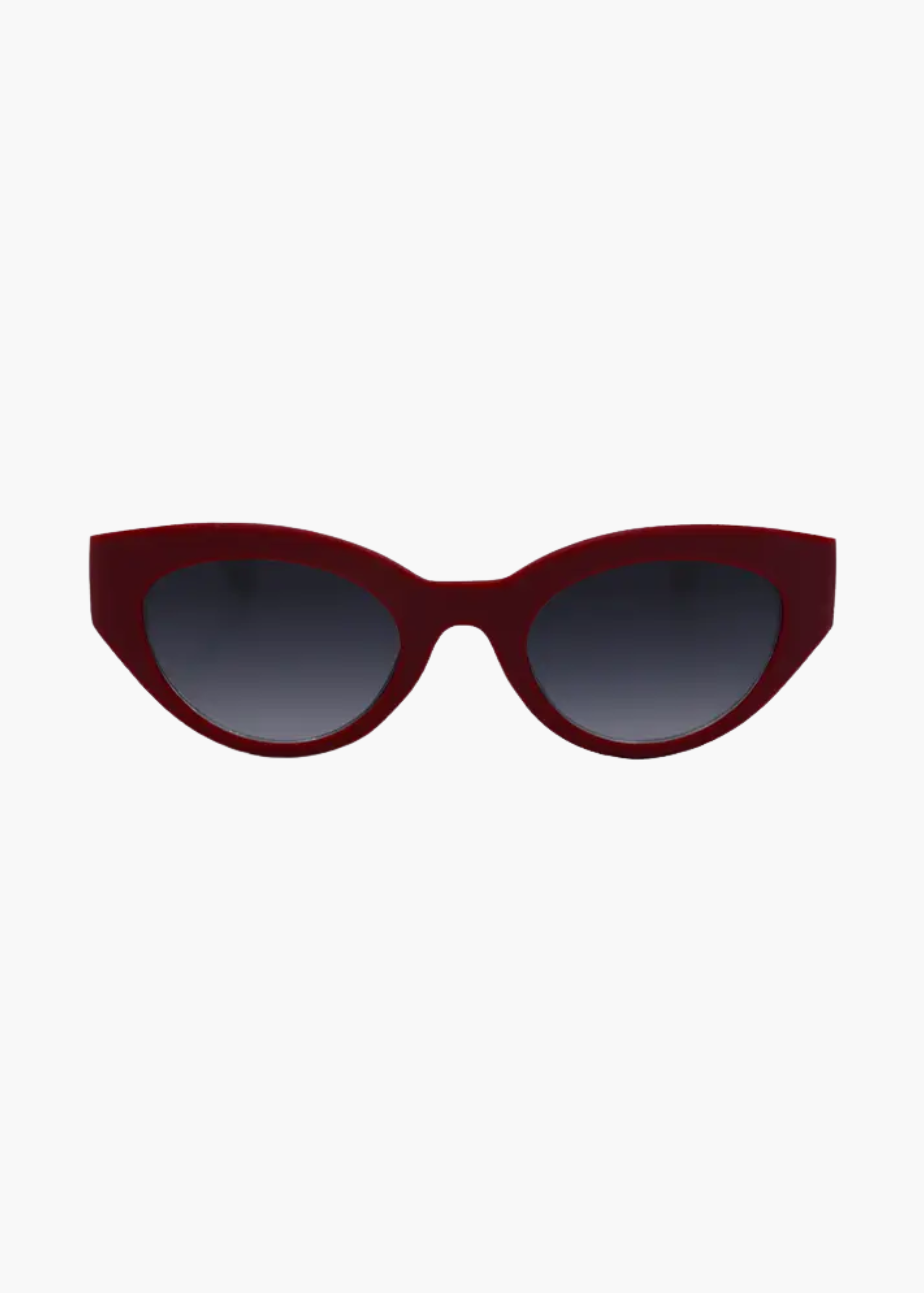 Elizabeth sunglasses, ruby