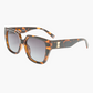 Illusion sunglasses, tort