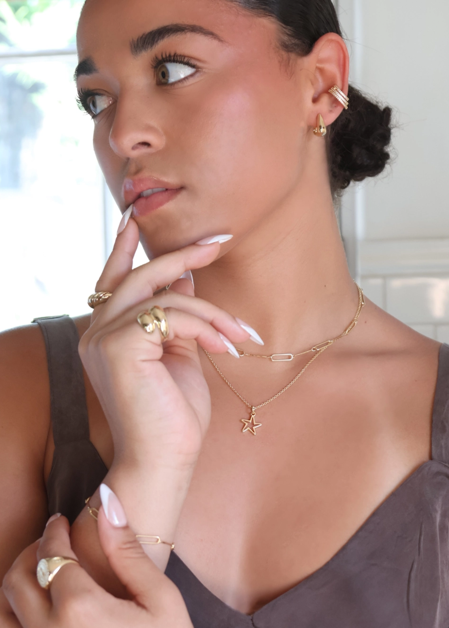 Estella Ferrarini necklace