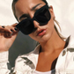 Coco sunglasses, black
