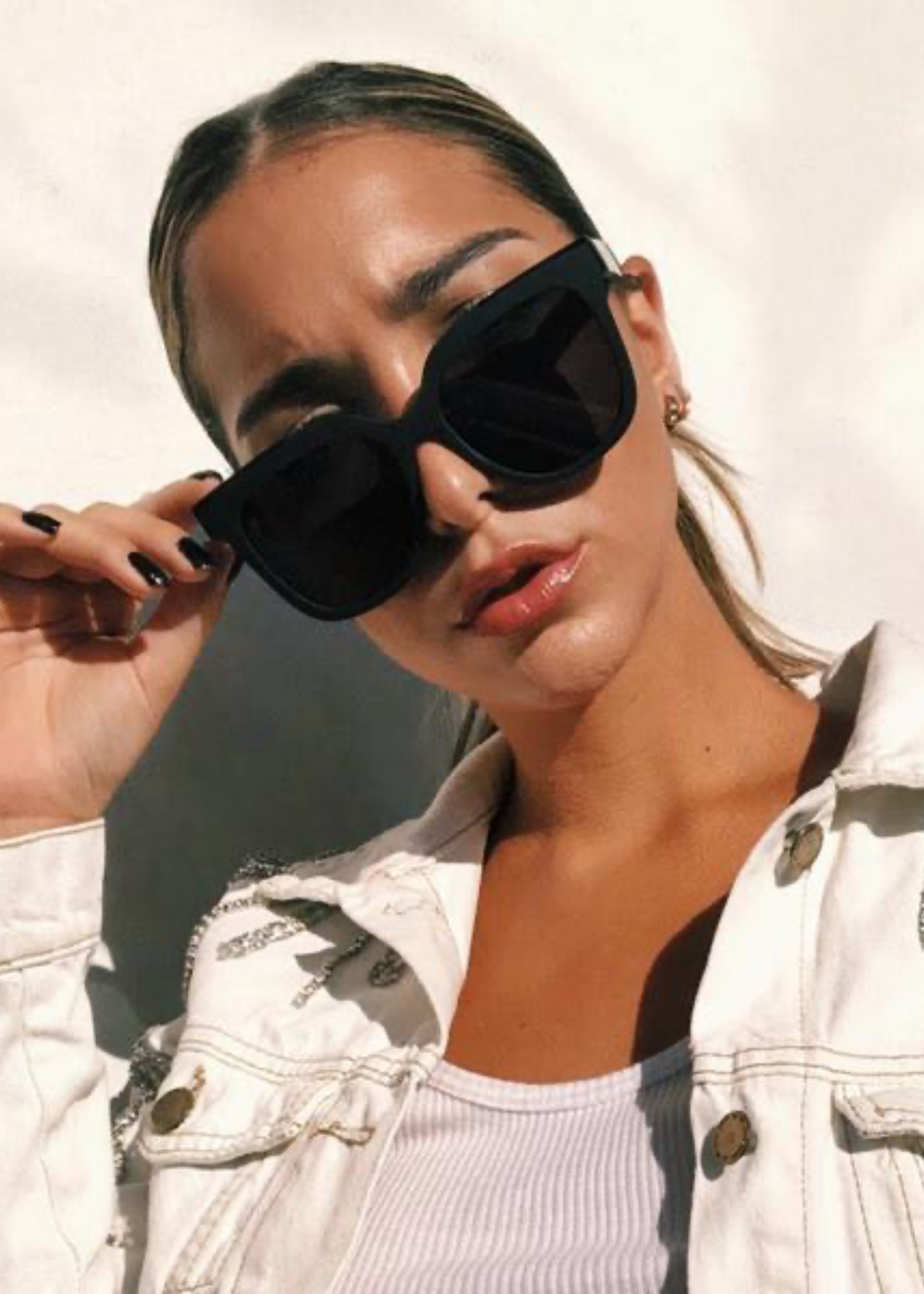 Coco sunglasses, black