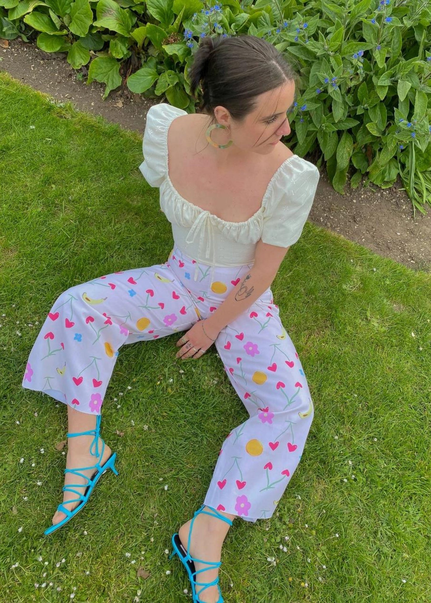 Posie blouse