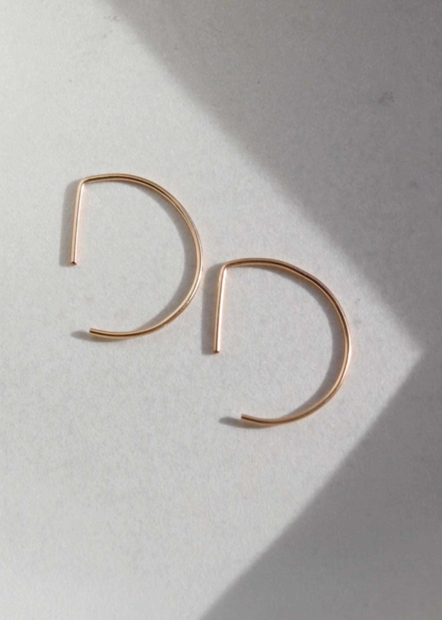 Curve threaders