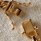 Chunky cuban link bracelet, 7mm