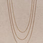 Link chain, 0.9mm