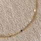 Curb bracelet
