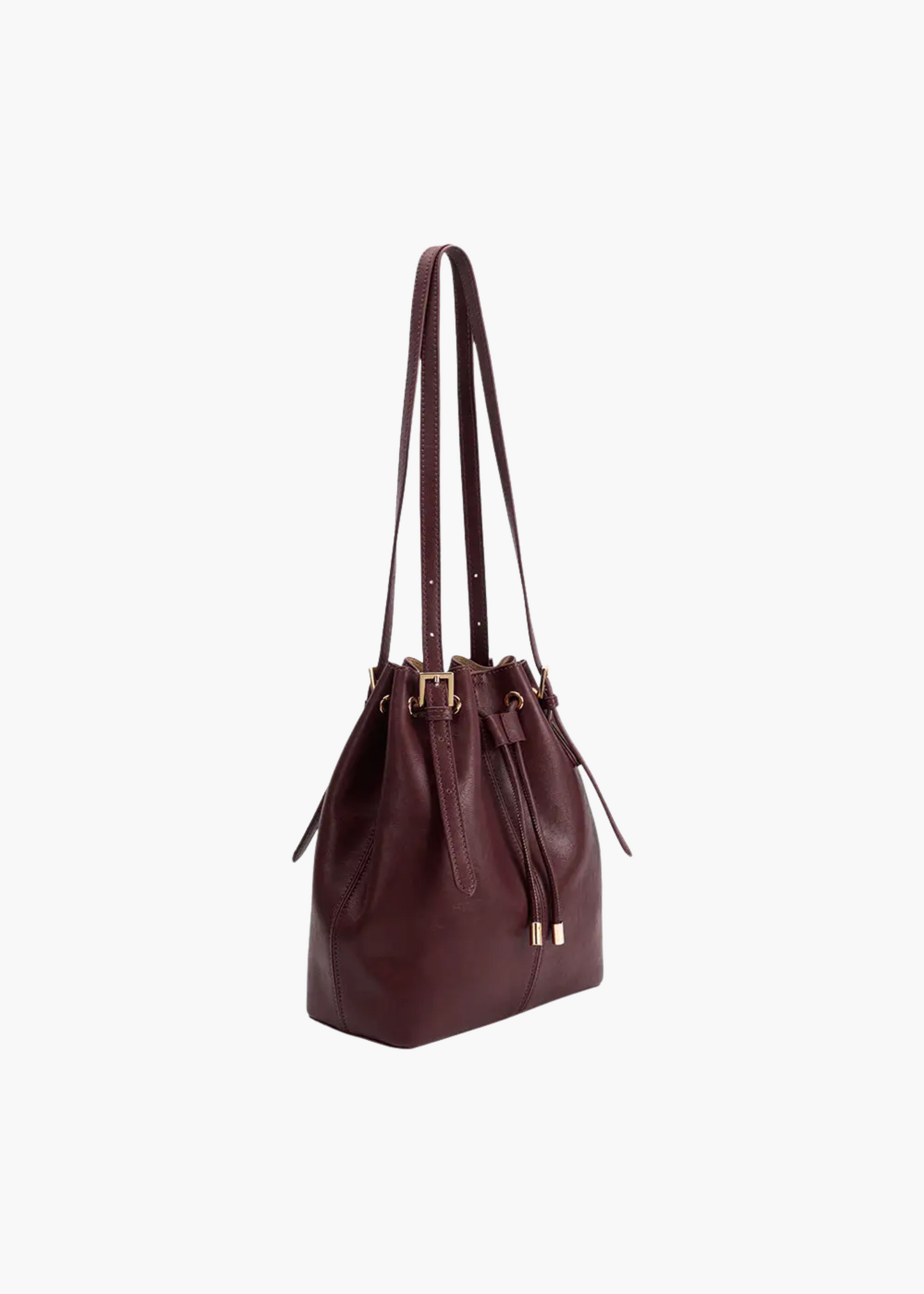Sally shoulder bag, plum