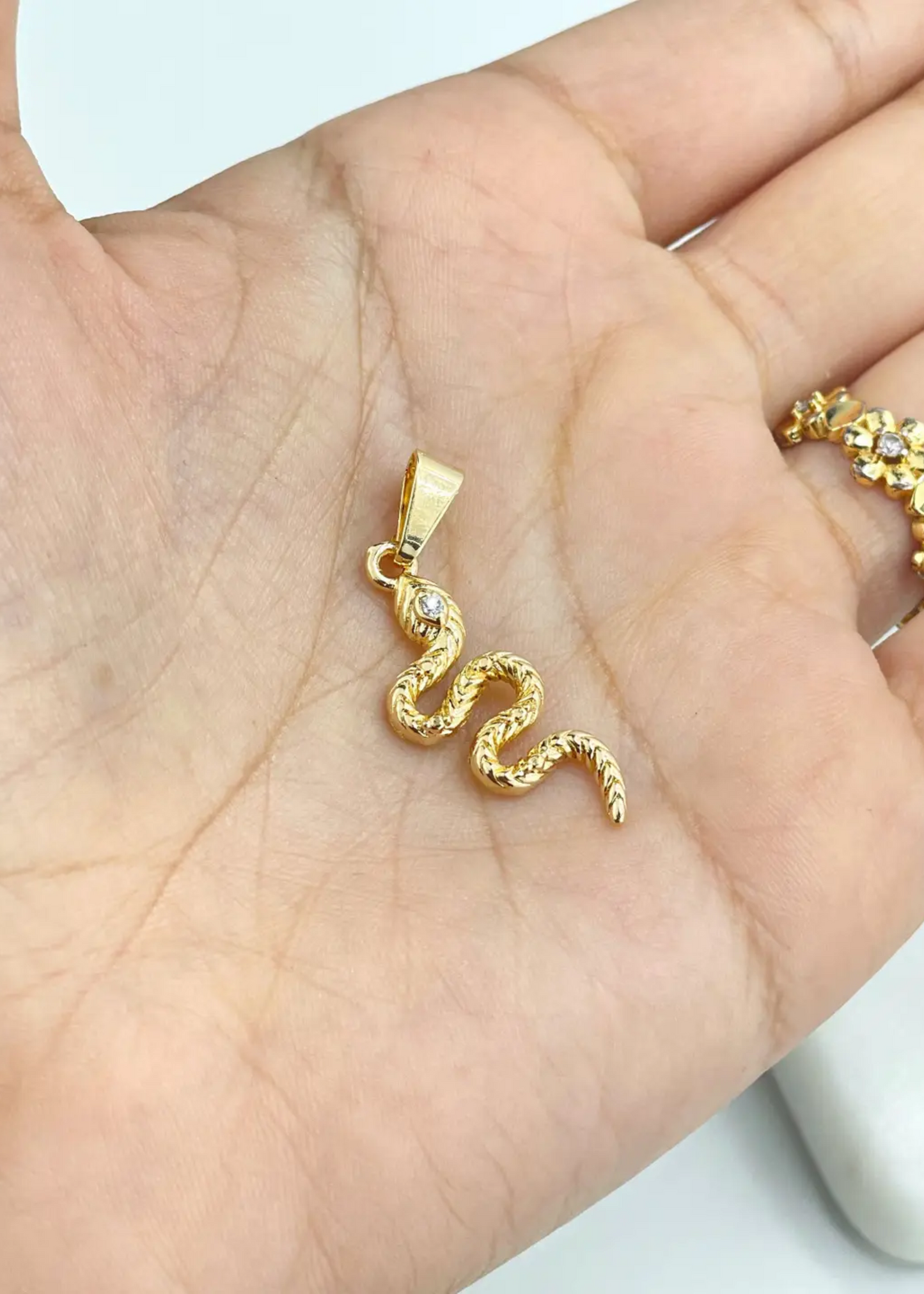 Snake charm