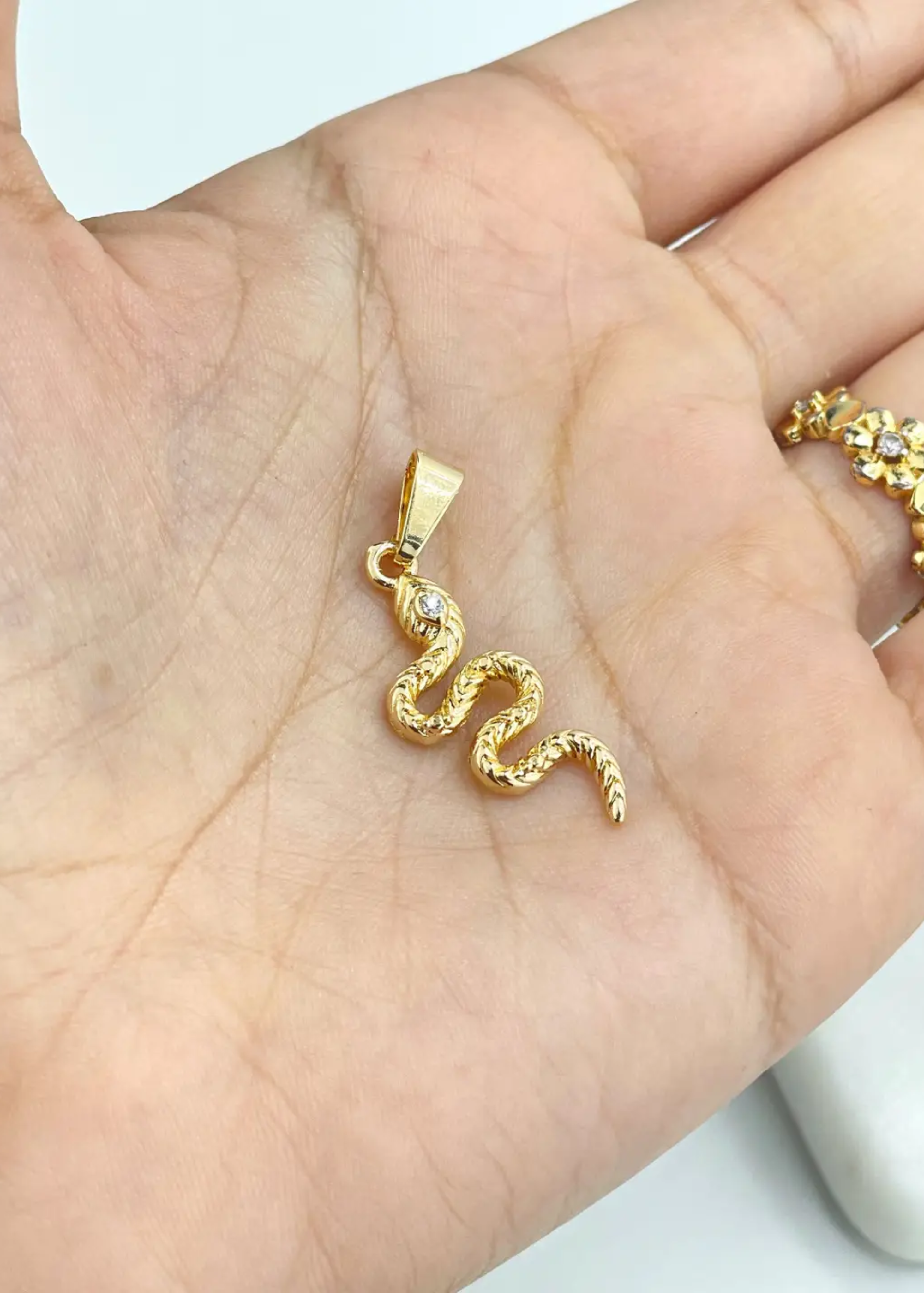 Snake charm