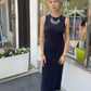 Camilla maxi dress