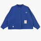 Wide chore coat