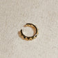 Spiked ear cuff