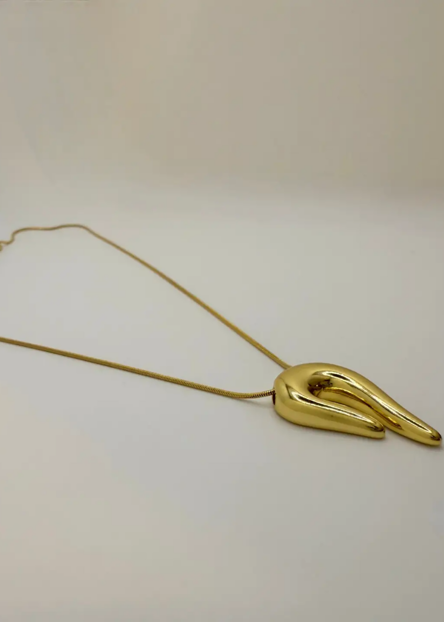 Aether necklace