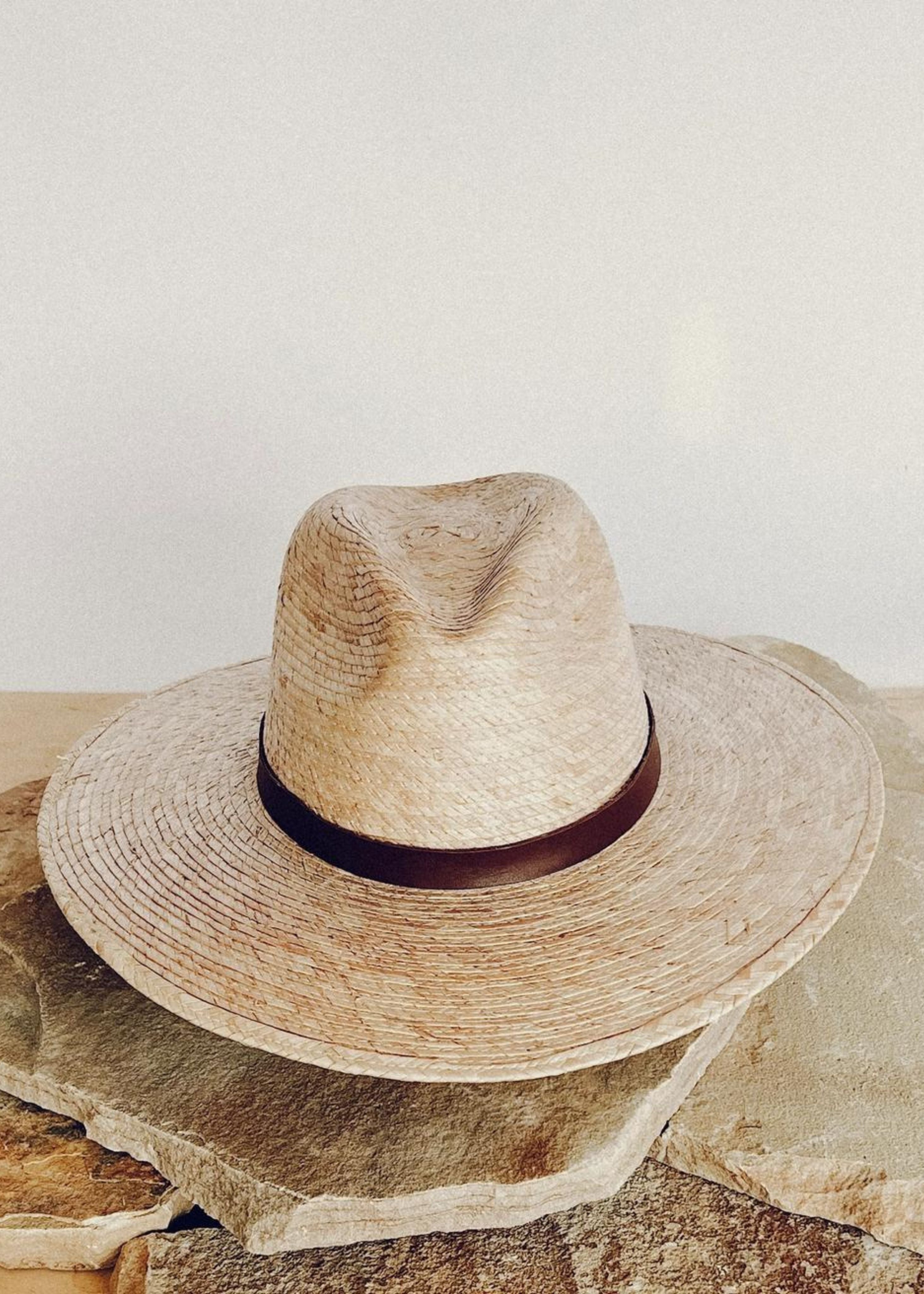 San Cristobal straw hat