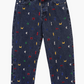 Colton jean embroidery
