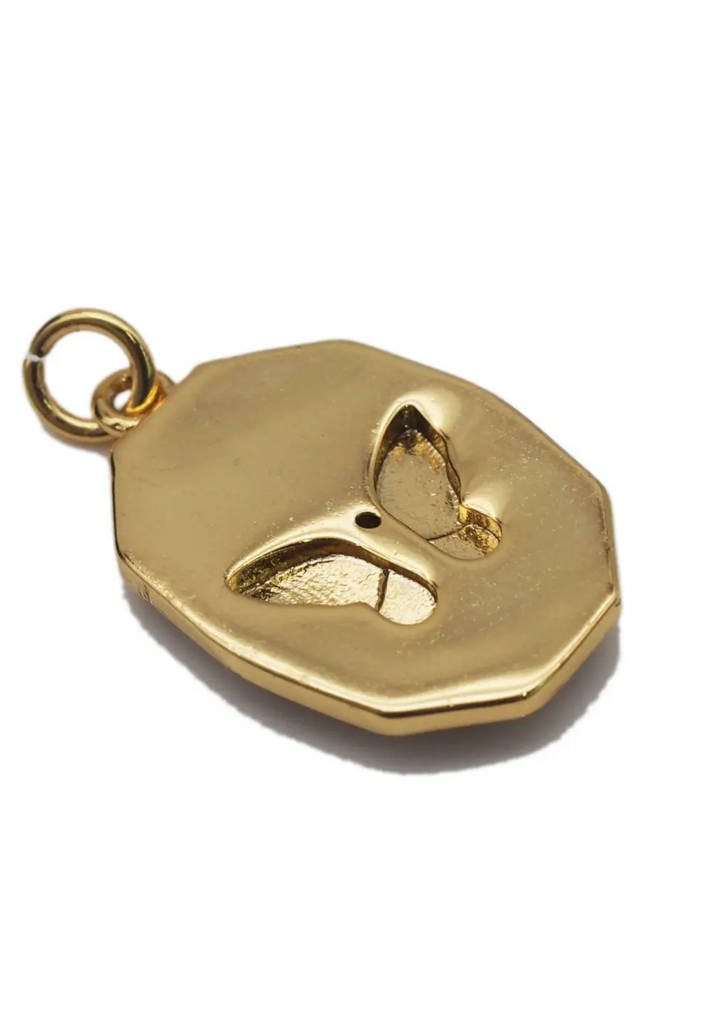 Butterfly charm