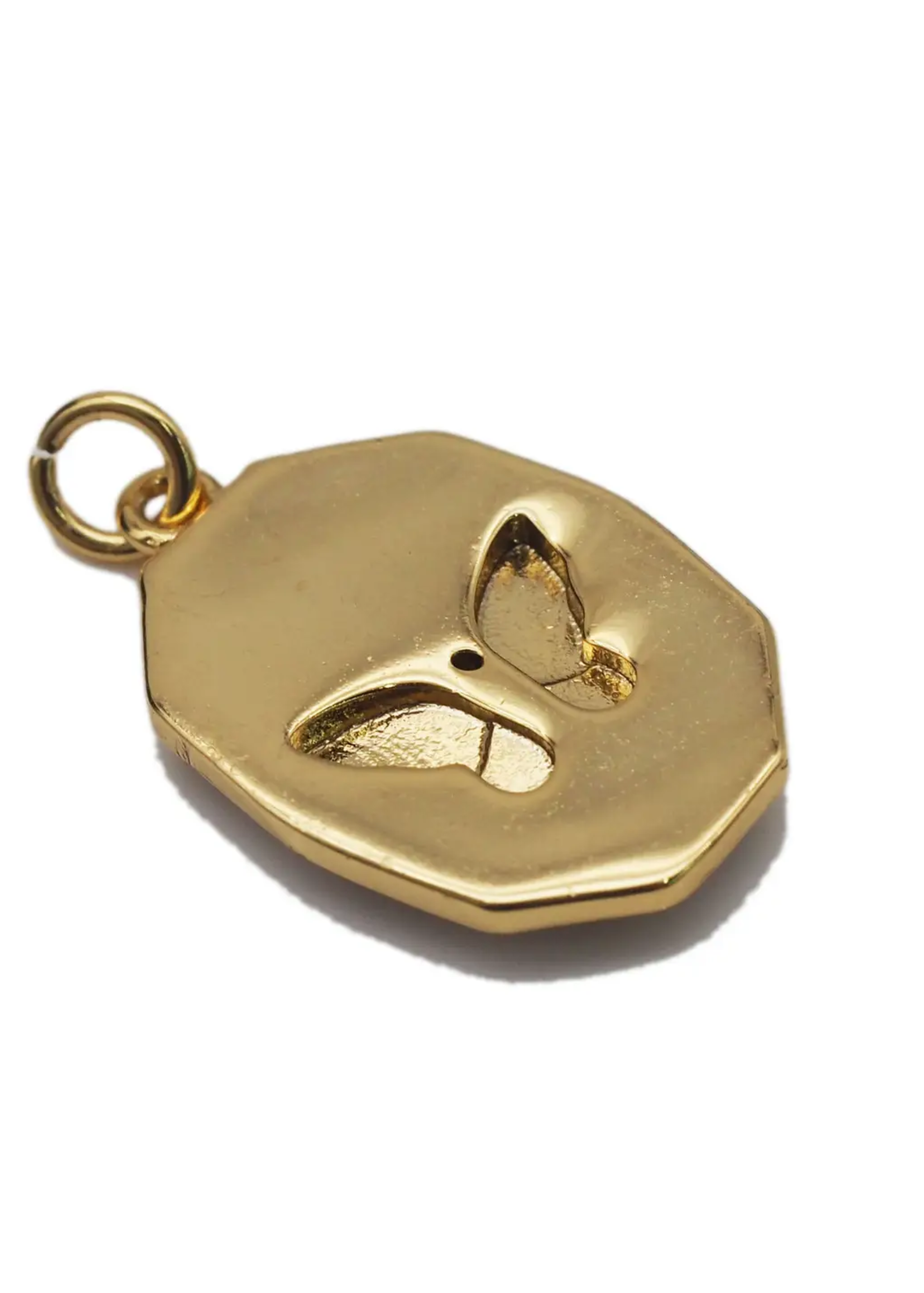 Butterfly charm