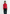 Noe cashmere top, red