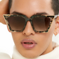 The CEO sunglasses, tortoise