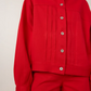 Phoenix jacket, red