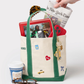 New York City icons tote, small