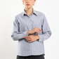 Asim button up