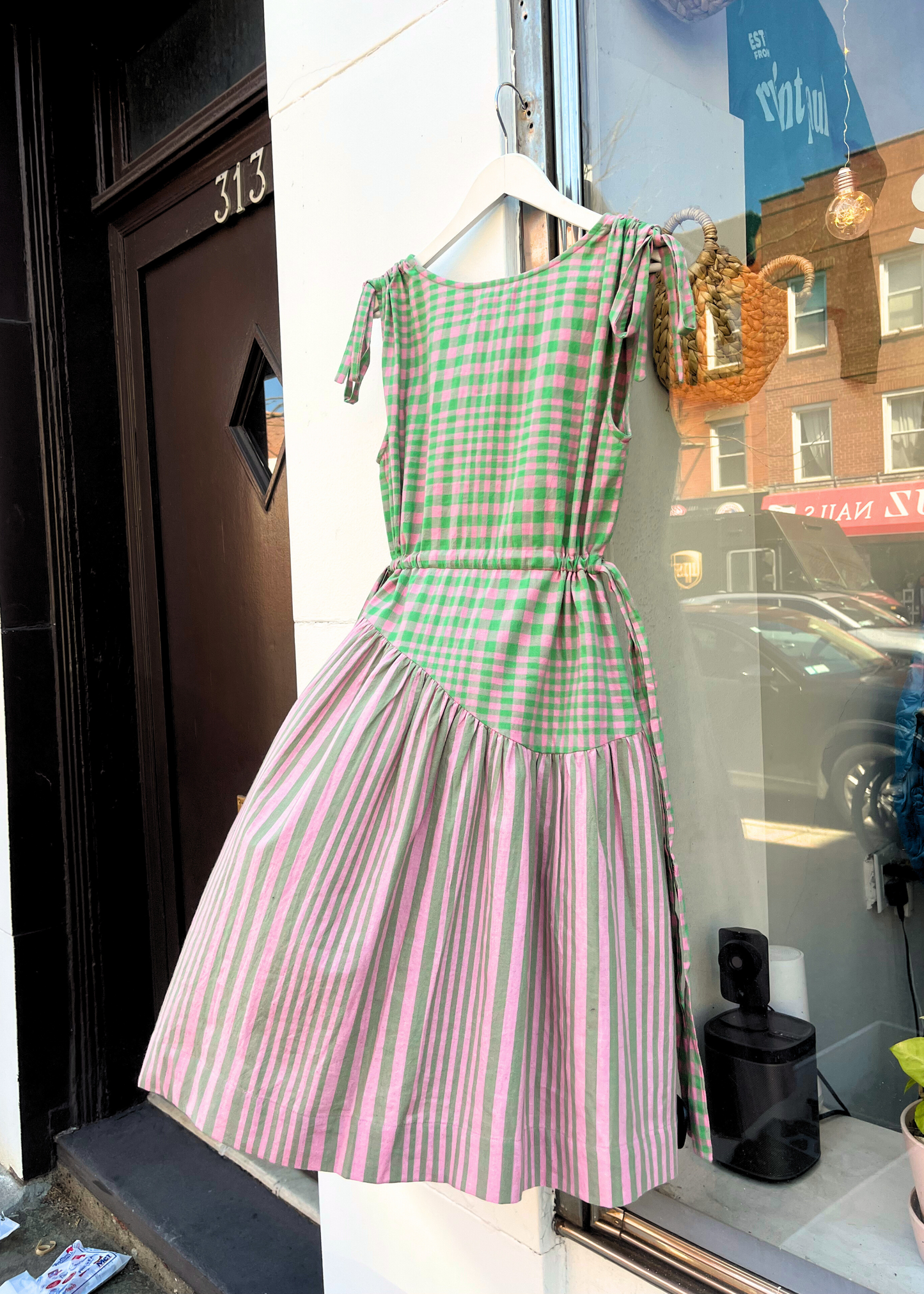 Athena dress