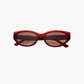 Ameli cat eye sunglasses