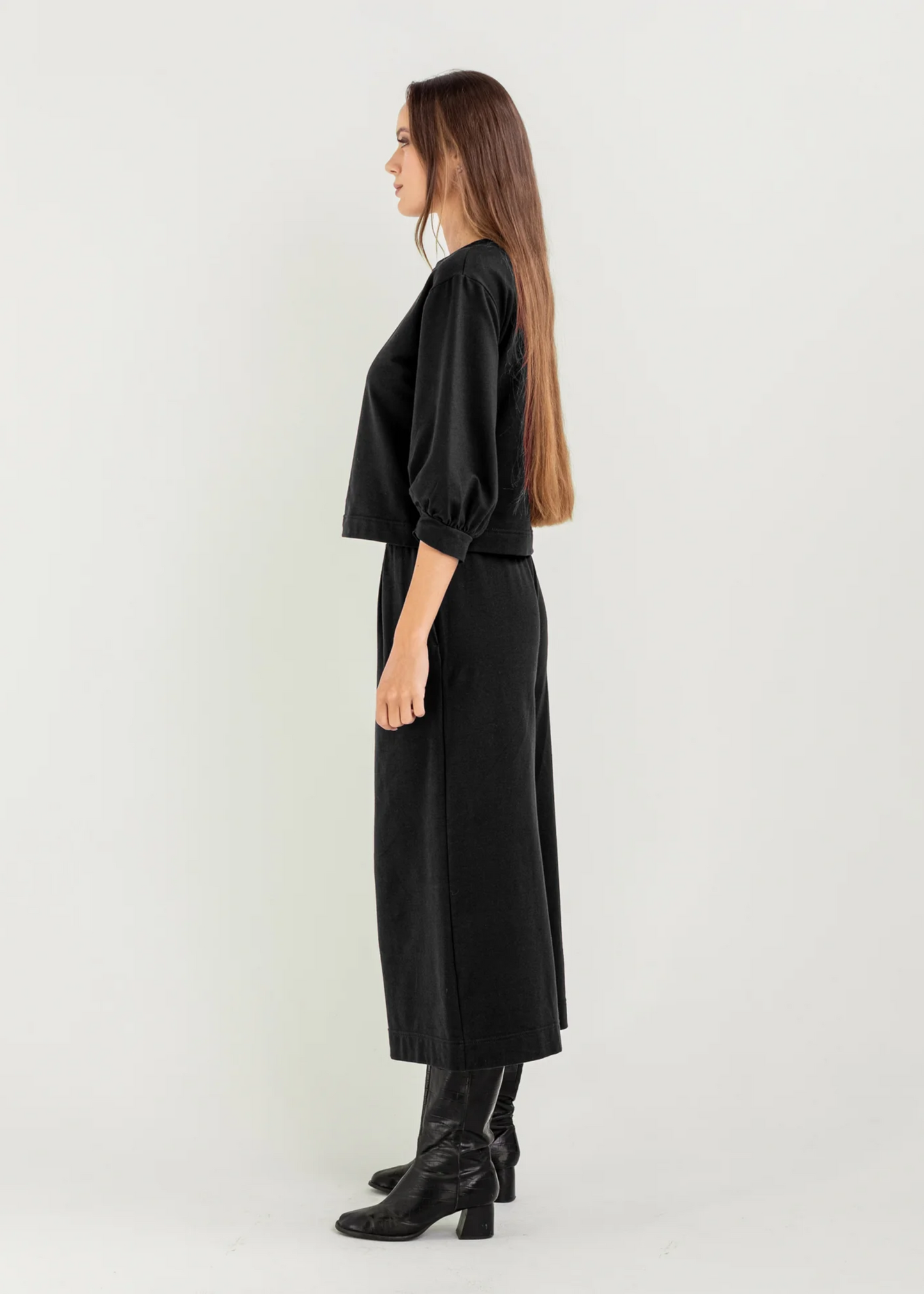 Atlas pant, black