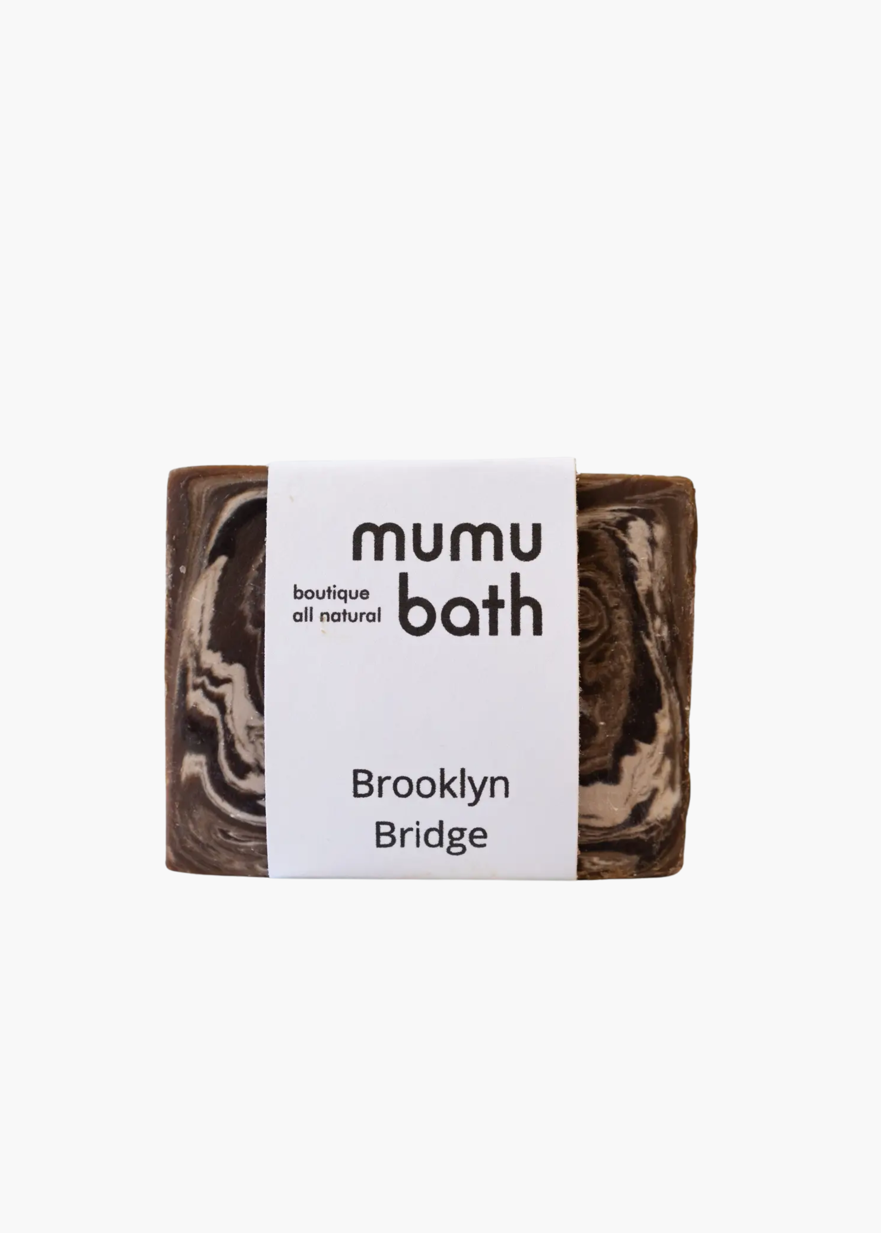 Avocado oil body soap, Brooklyn bridge