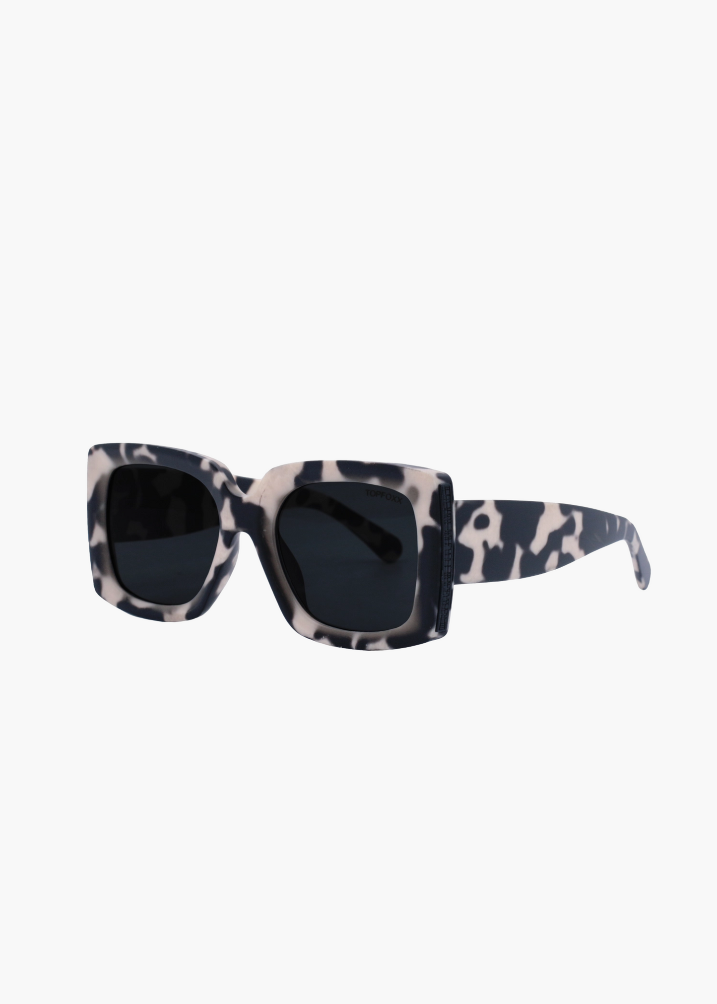 Bardot sunglasses, tortoise