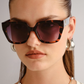 Illusion sunglasses, tort