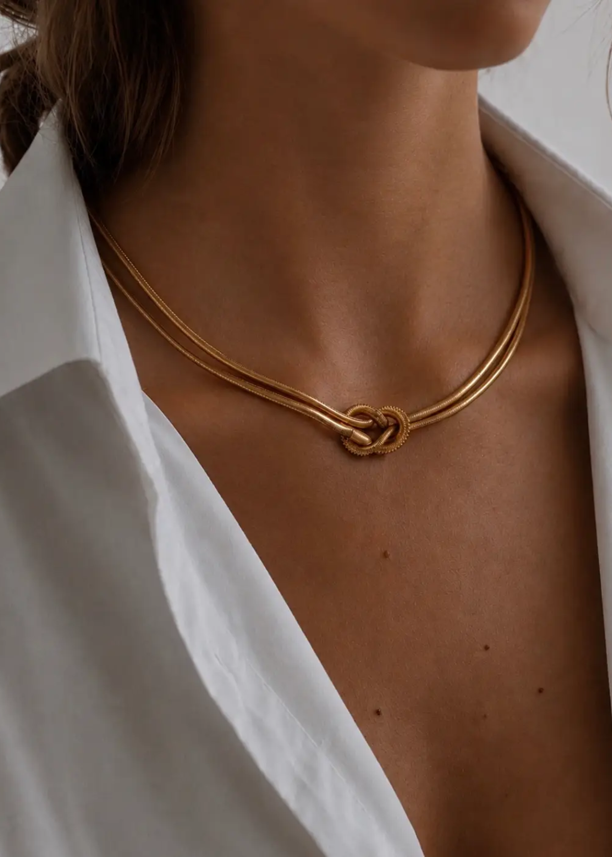 Necklaces