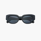Frankie cat eye sunglasses