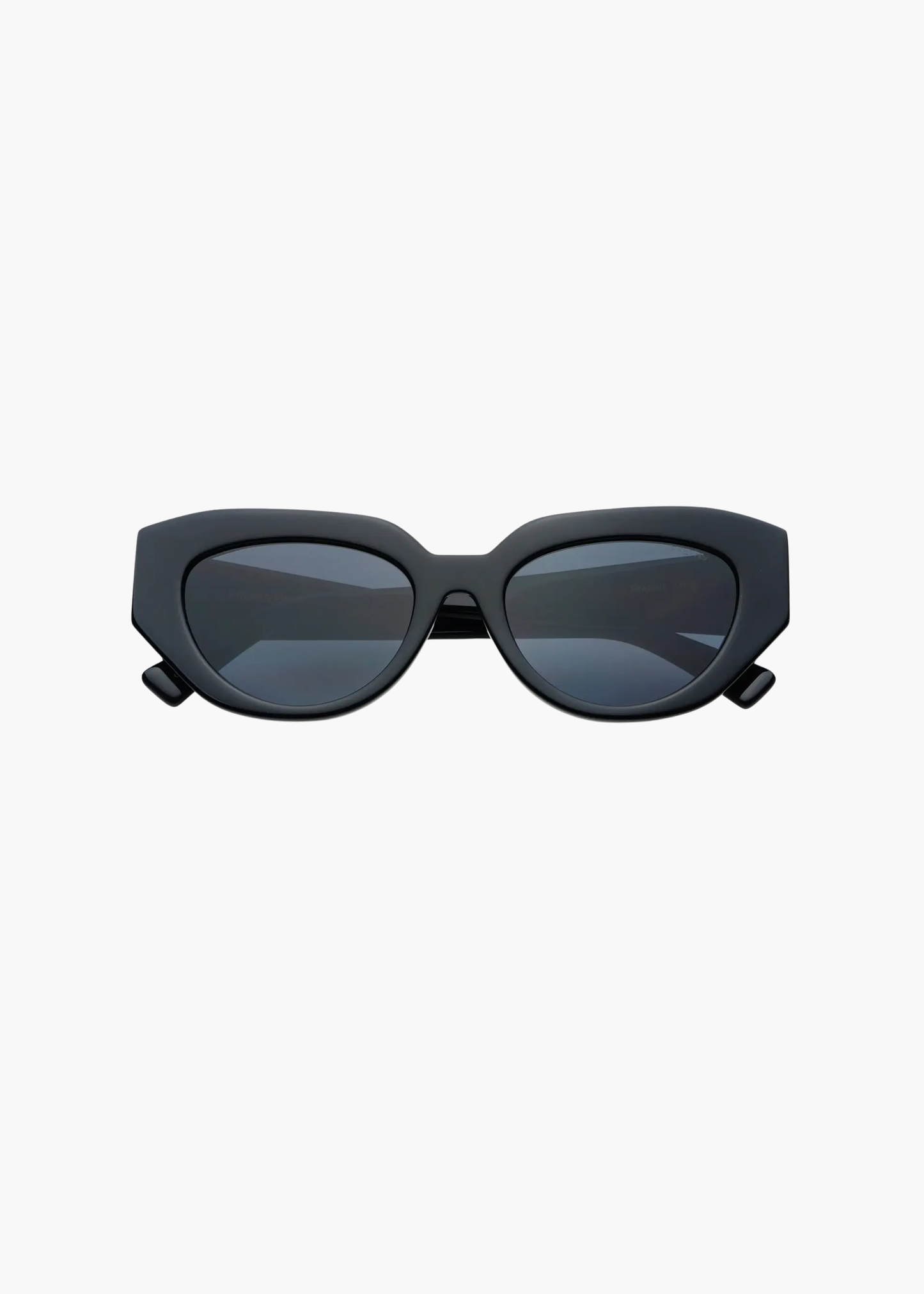 Frankie cat eye sunglasses