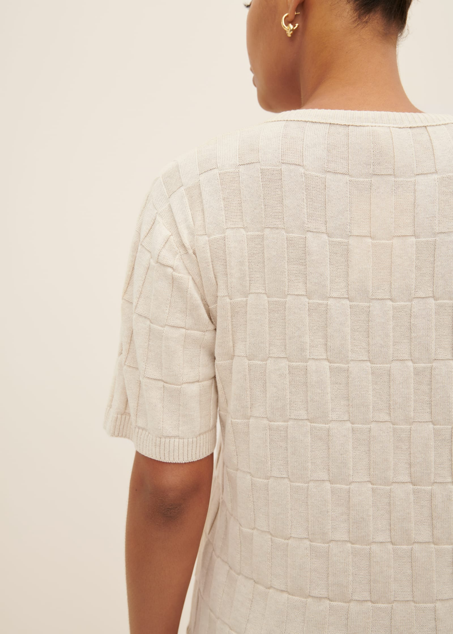 Etch tee