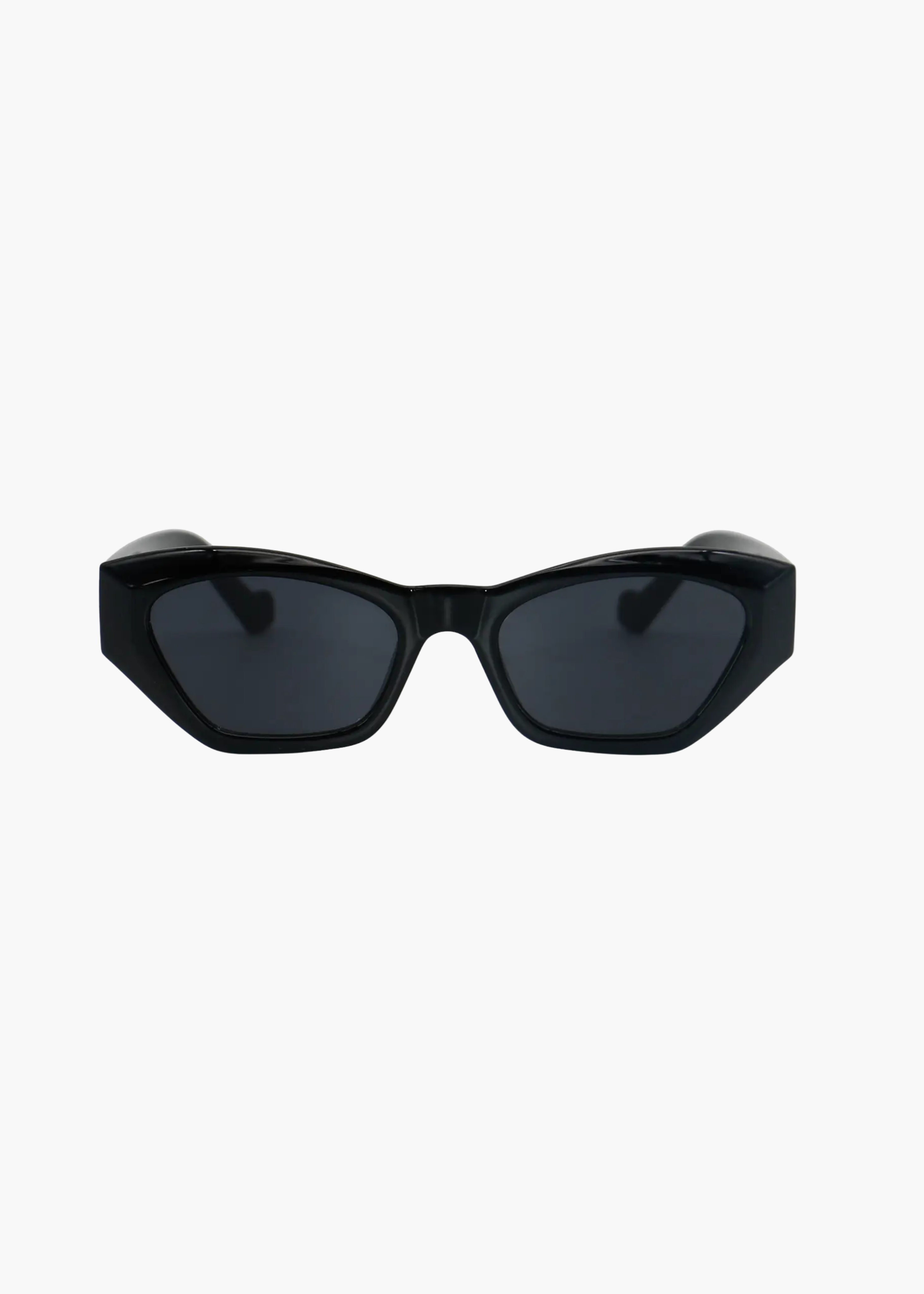 Bright as my future sunglasses, black