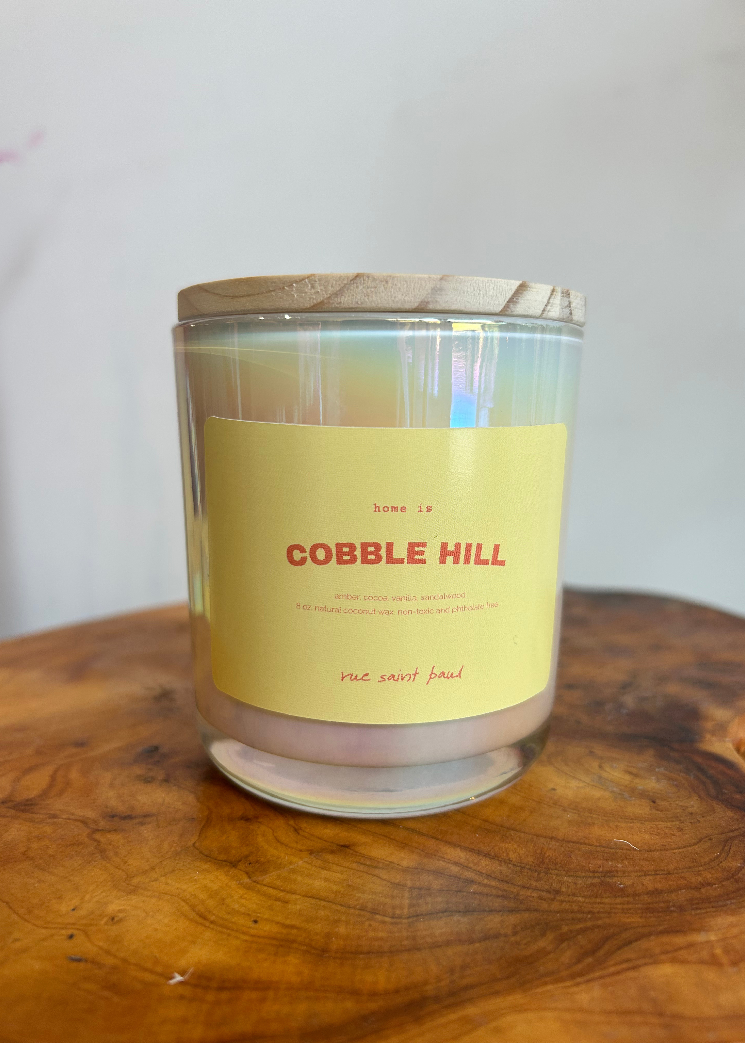 Cobble Hill candle