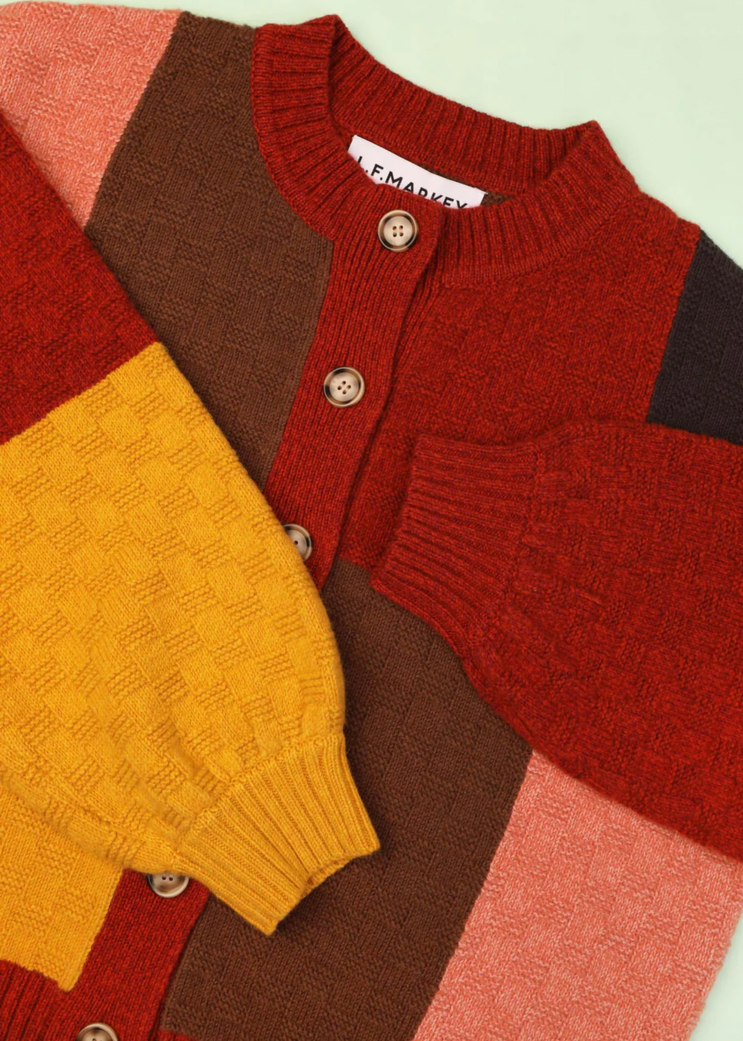 Lonny cardigan jumper
