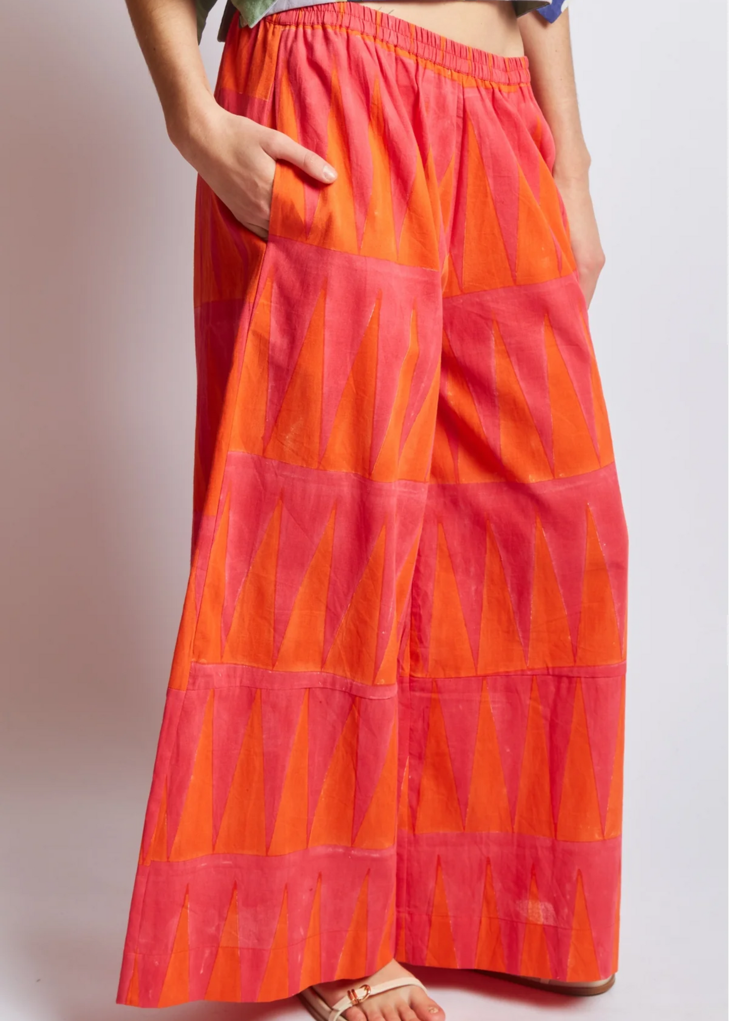 Austin pants, sorbet point