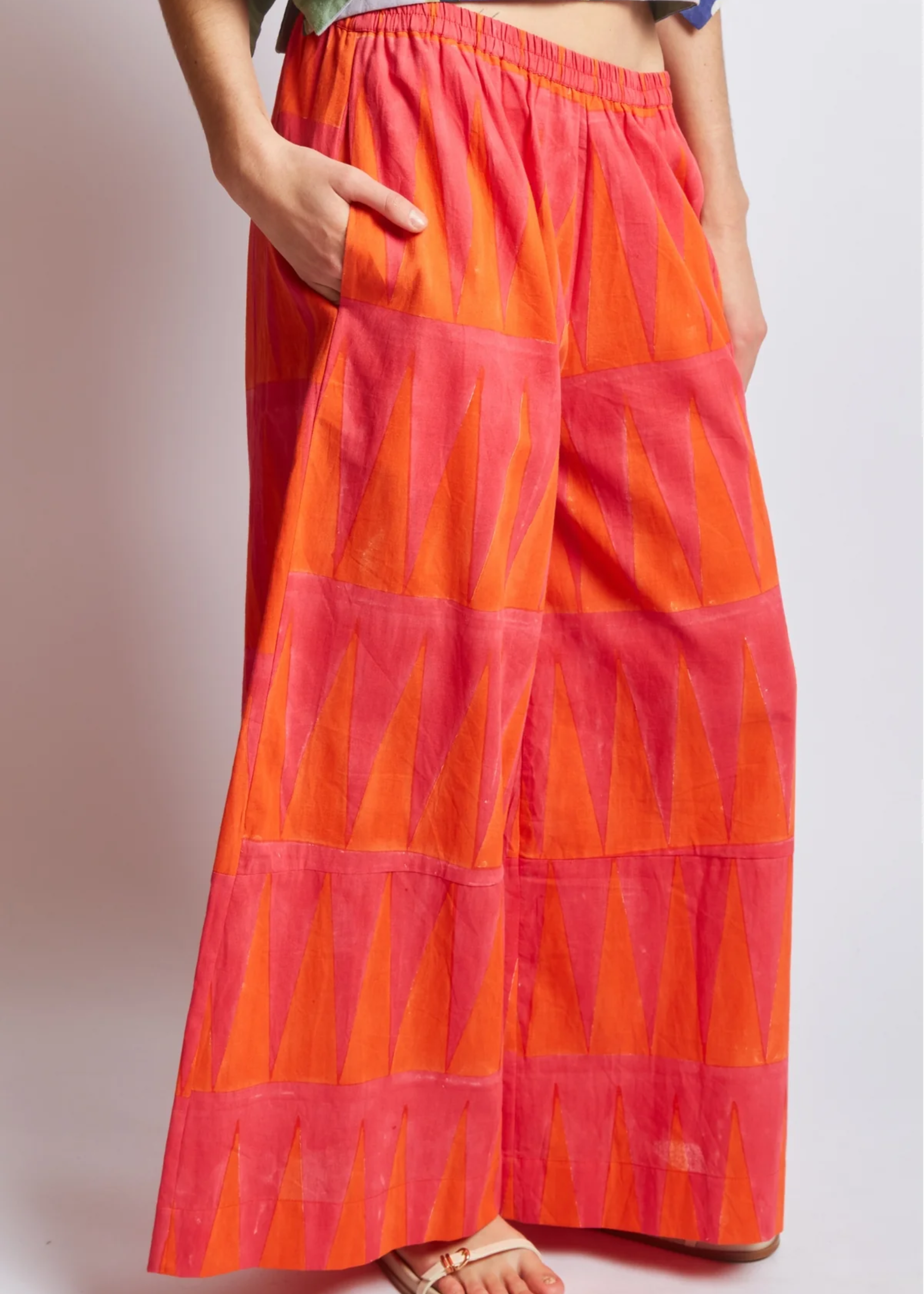 Austin pants, sorbet point