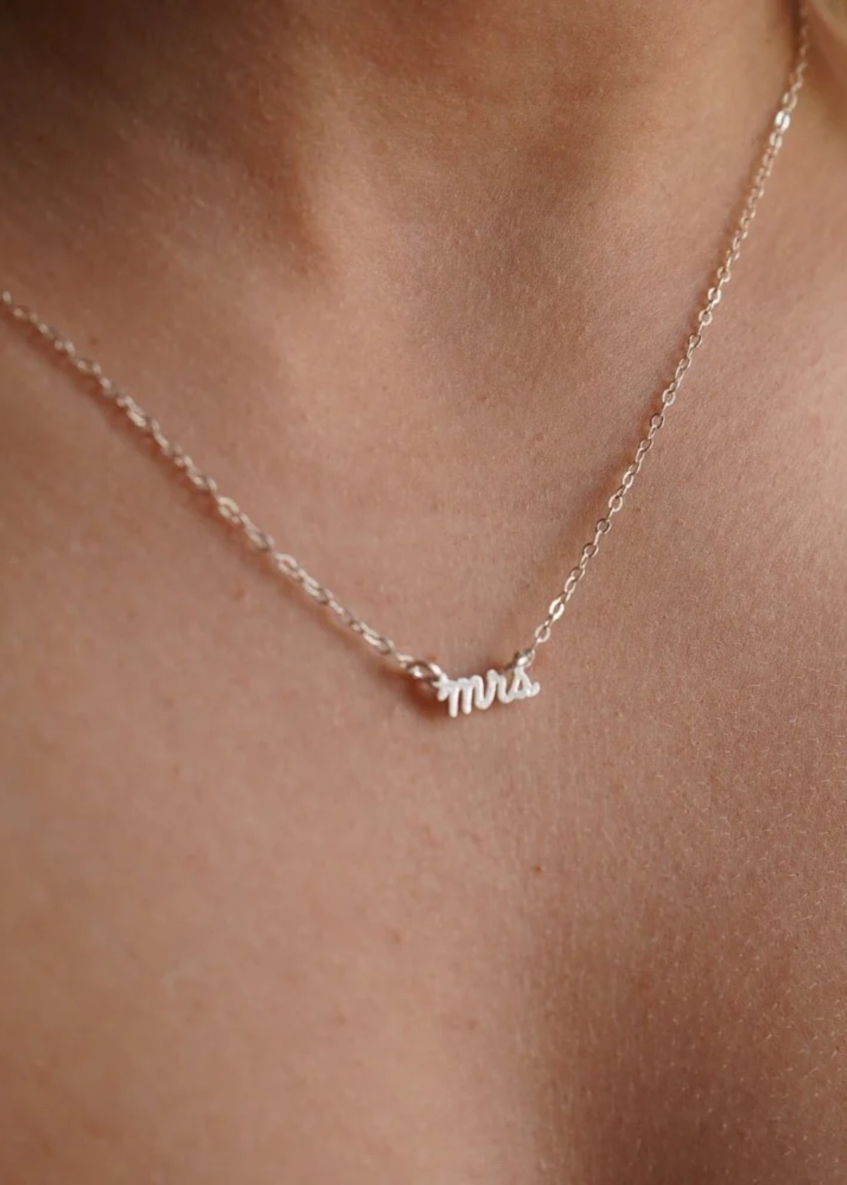 Ever after necklace