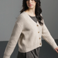 Amita ribbed cardigan