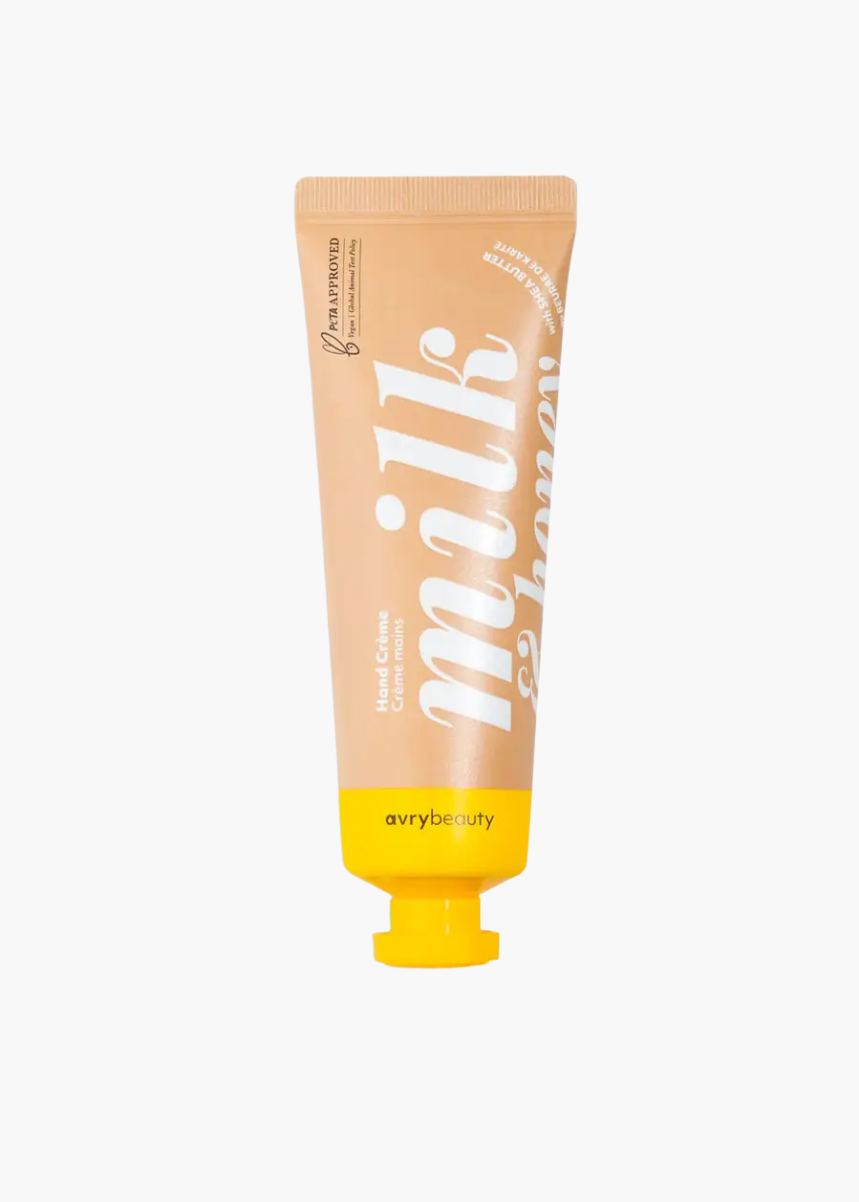 Shea butter lotion, milk and honey
