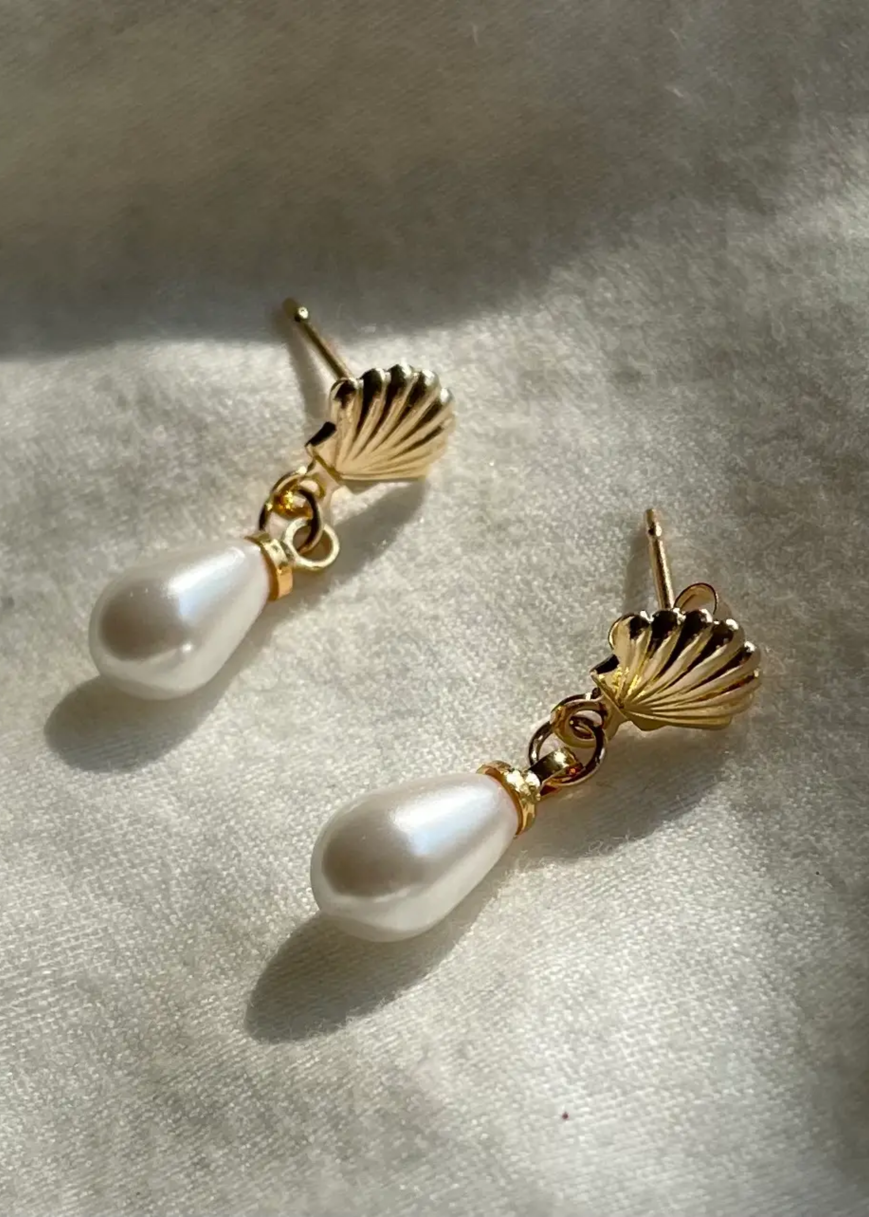 Beyond the sea earrings