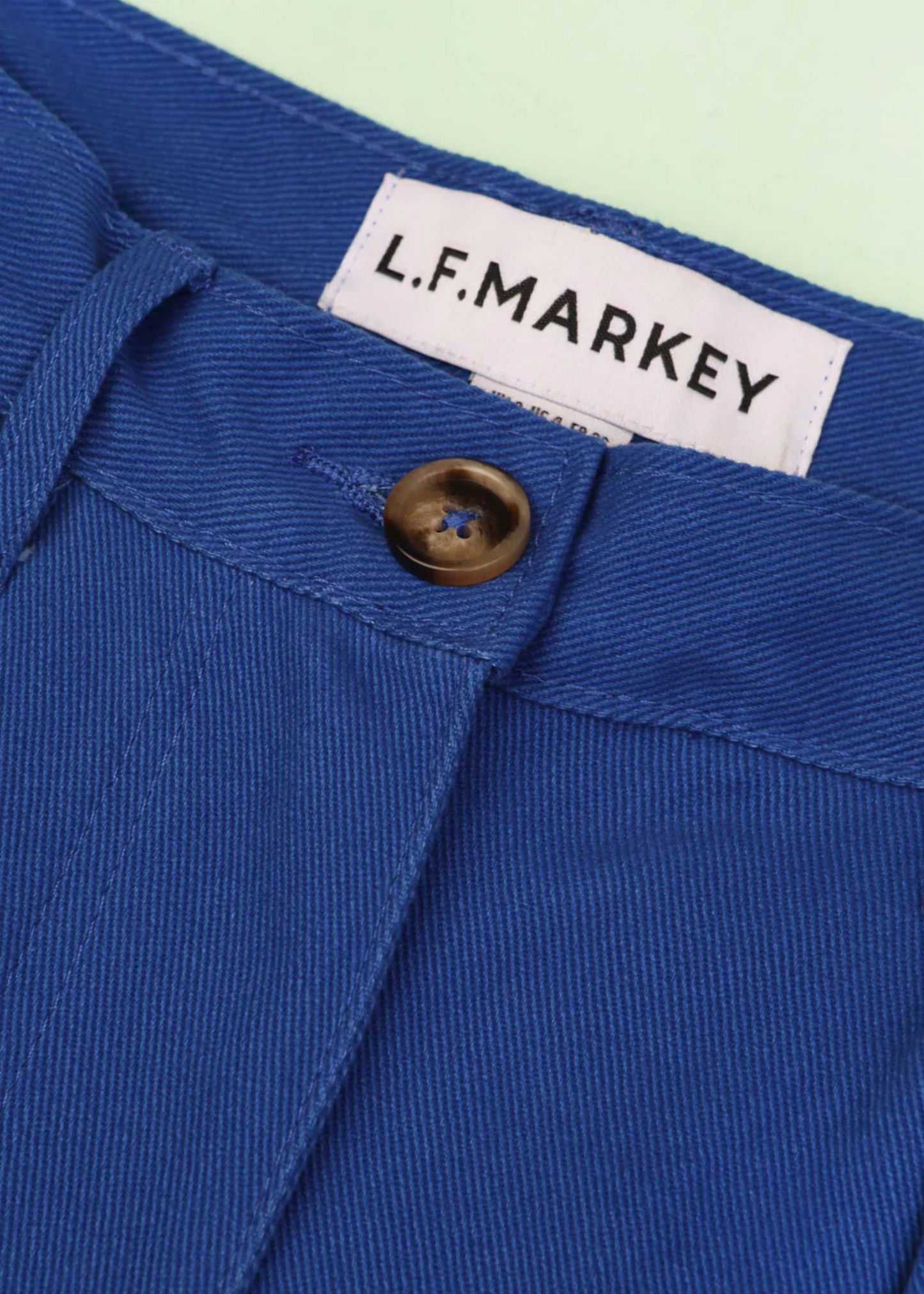Workpant, cobalt