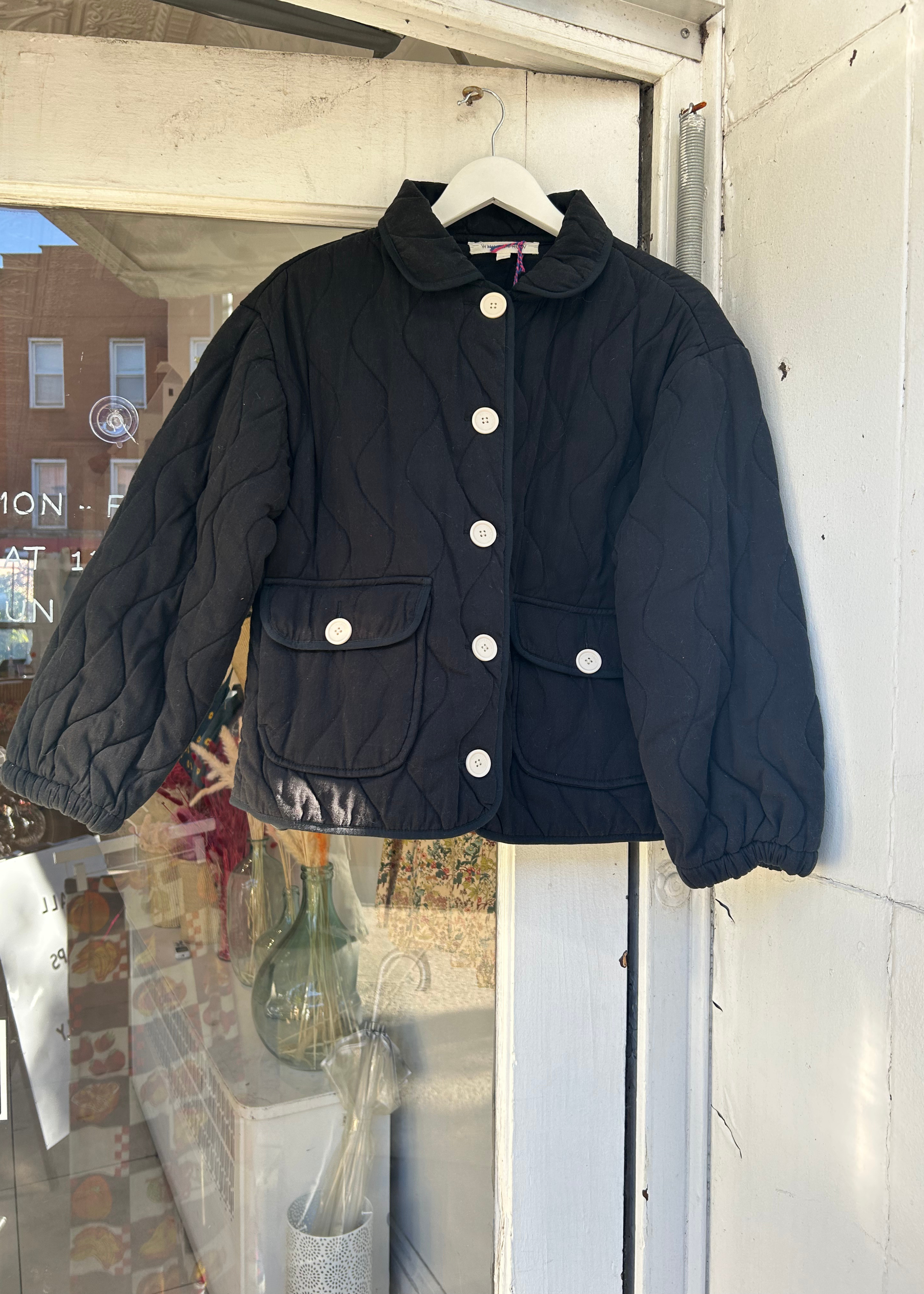 Whimsy and Row jacket